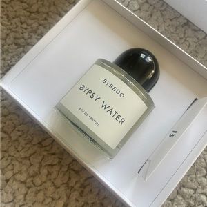 Byredo Gypsy Water 3.4 oz. - brand new